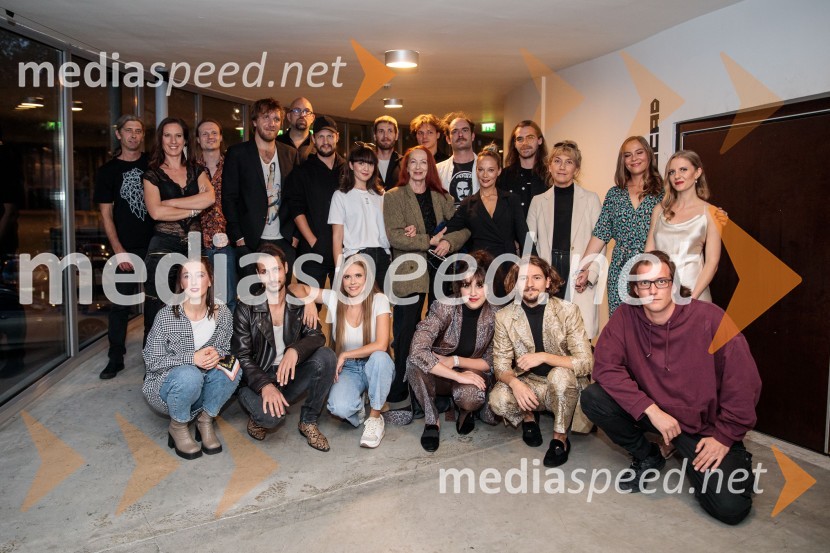  Žiga Kožar, bobnar, ReCover;  Sanja  Mlinar Marin, pevka;  Miha Petric, glasbenik;  Matej Puc, igralec;  Goran Rukavina, bas kitara, vokalist, ReCover;  Jernej Gašperin, igralec;  Lara Wolf Završnik, igralka;  Robert Korošec, igralec;  Jožica Avbelj, igralka;  Nejc  Škofic, glasbenik;  Gregor Gruden, igralec;  Viktorija Bencik Emeršič, igralka;  Matic Maco Lukšič, igralec;  Barbara Hieng Samobor, direktorica in umetniška vodja MGL;  Lea Cok, igralka;  Lena Hribar  Škrlec, igralka;  Sara Gorše, igralka;  Voranc  Boh, igralec;  Ana Pavlin, igralka;  Mojka Končar, AGRF;   Filip Štepec, AGRFT;  Filip Samobor, igralecThe best of MGL & AGRFT koncert v Kino Šiška