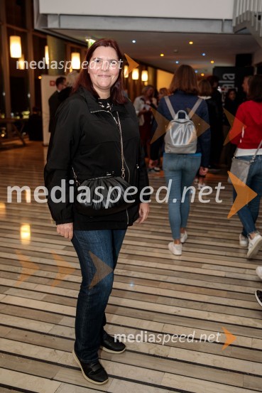  Teja Pelko, novinarka, Svet24The best of MGL & AGRFT koncert v Kino Šiška