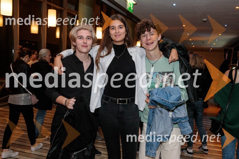 The best of MGL & AGRFT koncert v Kino Šiška