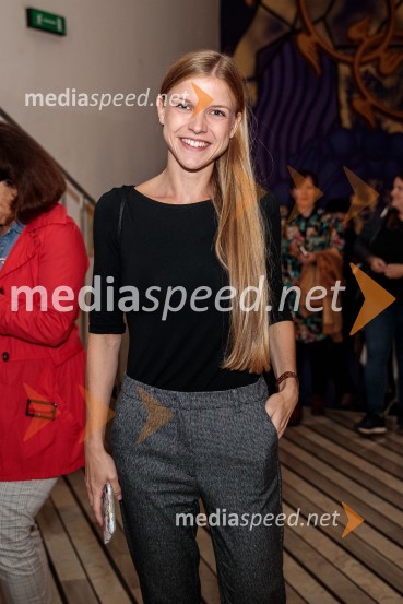  Ana  SamoborThe best of MGL & AGRFT koncert v Kino Šiška