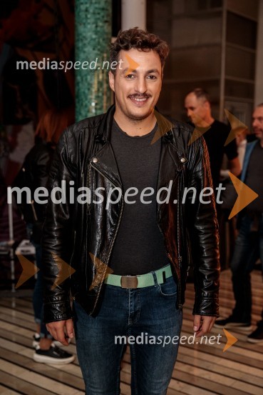  Žan  Papič, stand up komikThe best of MGL & AGRFT koncert v Kino Šiška