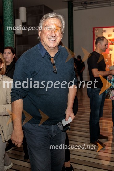  Roman Končar, igralecThe best of MGL & AGRFT koncert v Kino Šiška