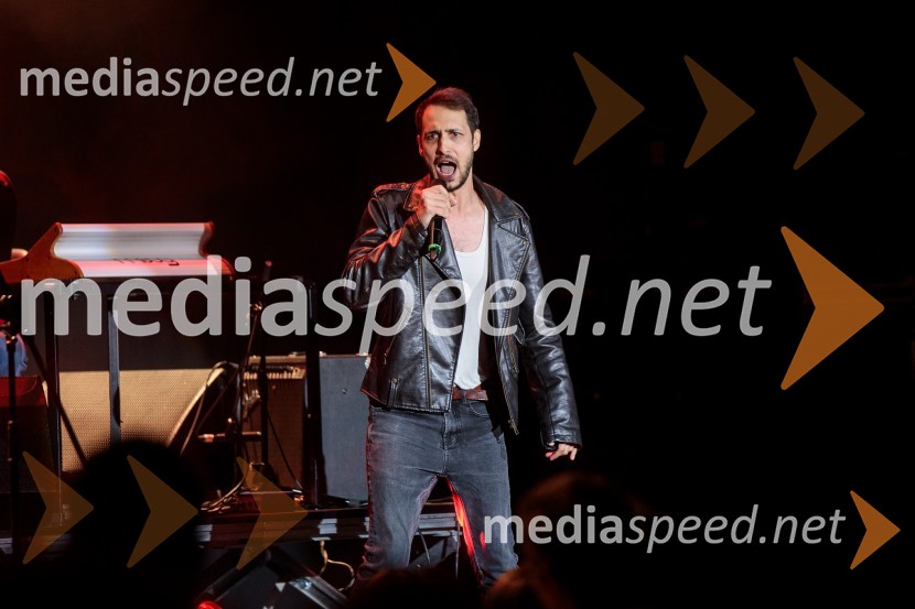  Voranc  Boh, igralecThe best of MGL & AGRFT koncert v Kino Šiška