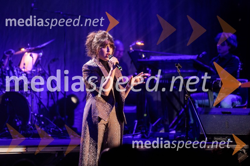  Mojka Končar, AGRFThe best of MGL & AGRFT koncert v Kino Šiška