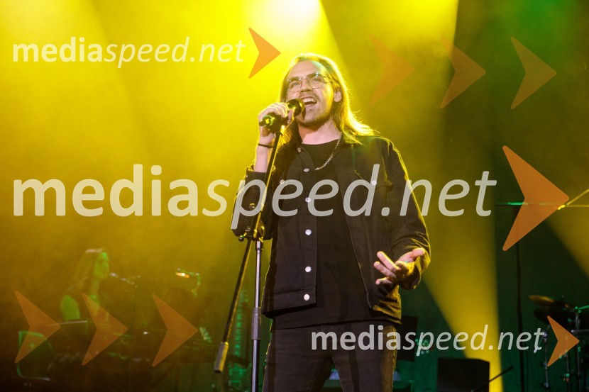  Matic Maco Lukšič, igralecThe best of MGL & AGRFT koncert v Kino Šiška