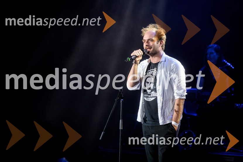  Gregor Gruden, igralecThe best of MGL & AGRFT koncert v Kino Šiška