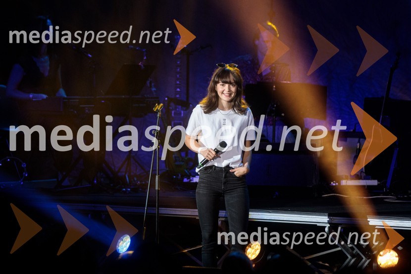  Lara Wolf Završnik, igralkaThe best of MGL & AGRFT koncert v Kino Šiška