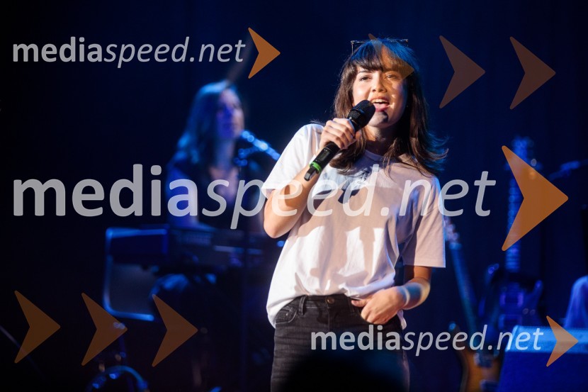  Lara Wolf Završnik, igralkaThe best of MGL & AGRFT koncert v Kino Šiška