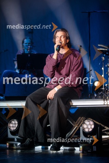  Filip Samobor, igralecThe best of MGL & AGRFT koncert v Kino Šiška