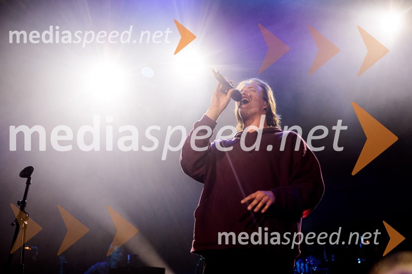  Filip Samobor, igralecThe best of MGL & AGRFT koncert v Kino Šiška