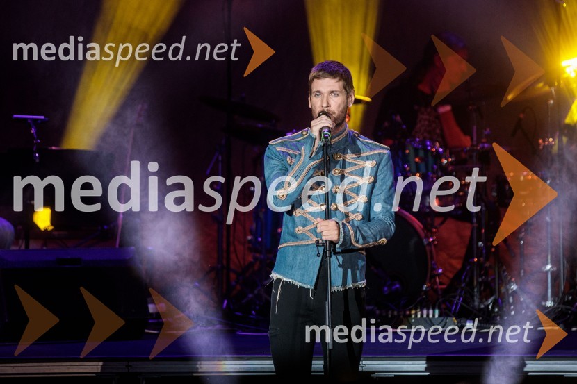  Robert Korošec, igralecThe best of MGL & AGRFT koncert v Kino Šiška