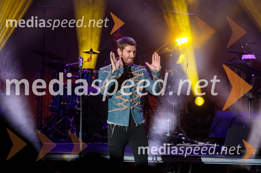  Robert Korošec, igralecThe best of MGL & AGRFT koncert v Kino Šiška