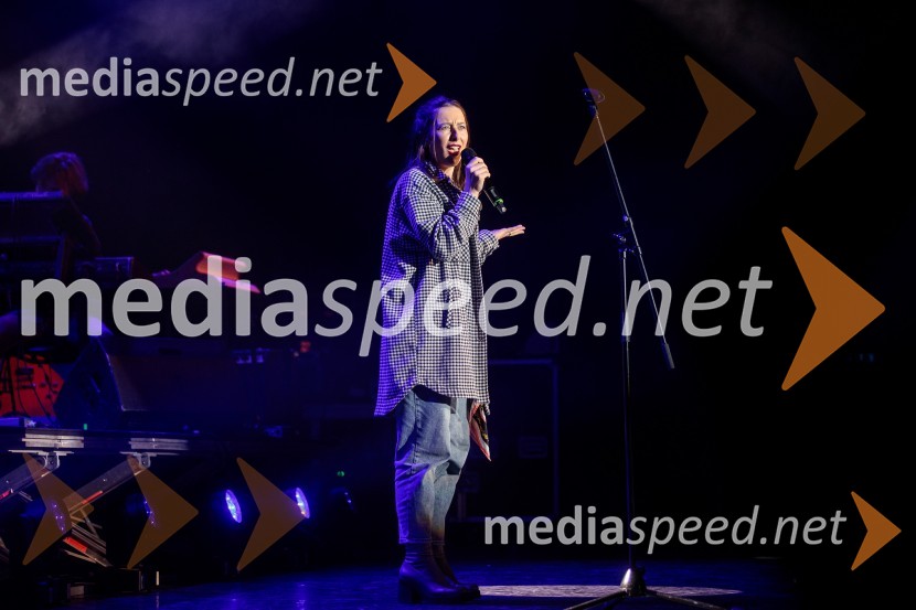  Sara Gorše, igralkaThe best of MGL & AGRFT koncert v Kino Šiška