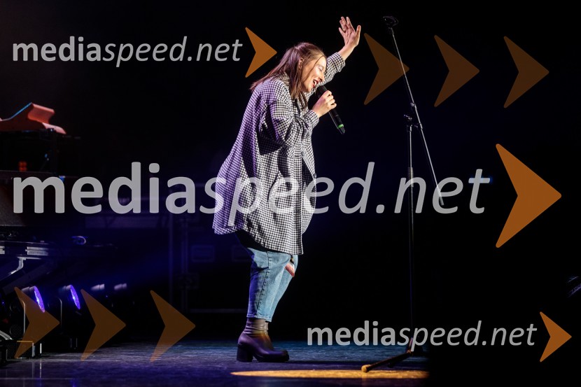  Sara Gorše, igralkaThe best of MGL & AGRFT koncert v Kino Šiška