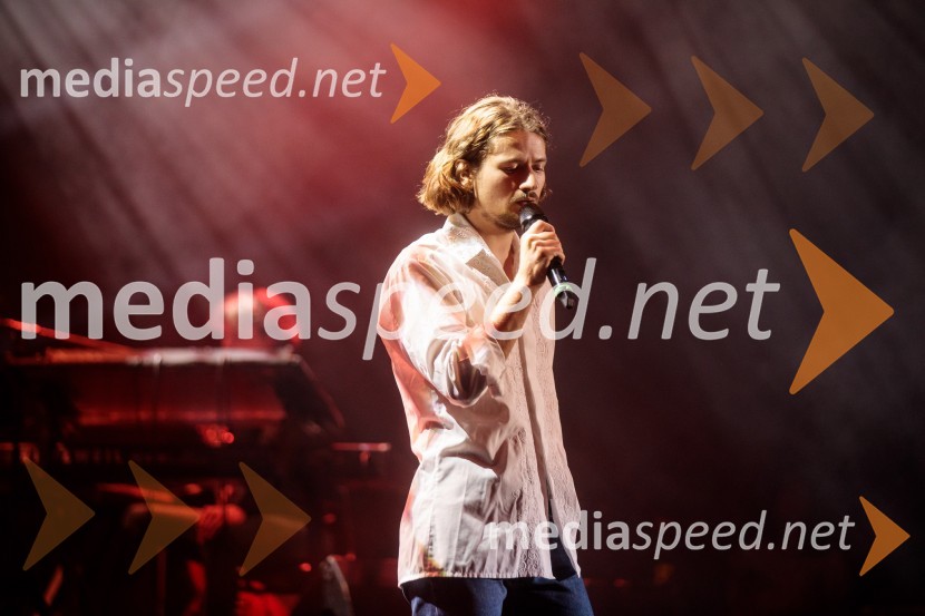   Filip Štepec, AGRFTThe best of MGL & AGRFT koncert v Kino Šiška