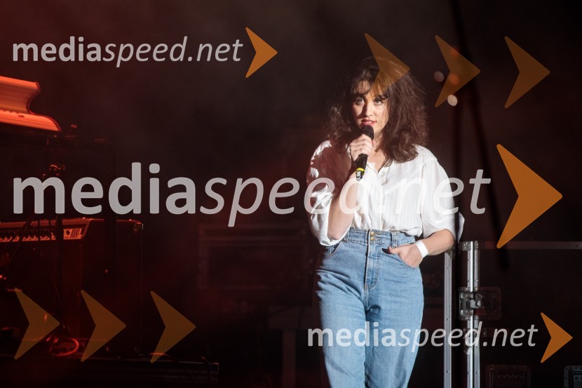  Mojka Končar, AGRFThe best of MGL & AGRFT koncert v Kino Šiška