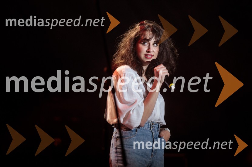  Mojka Končar, AGRFThe best of MGL & AGRFT koncert v Kino Šiška