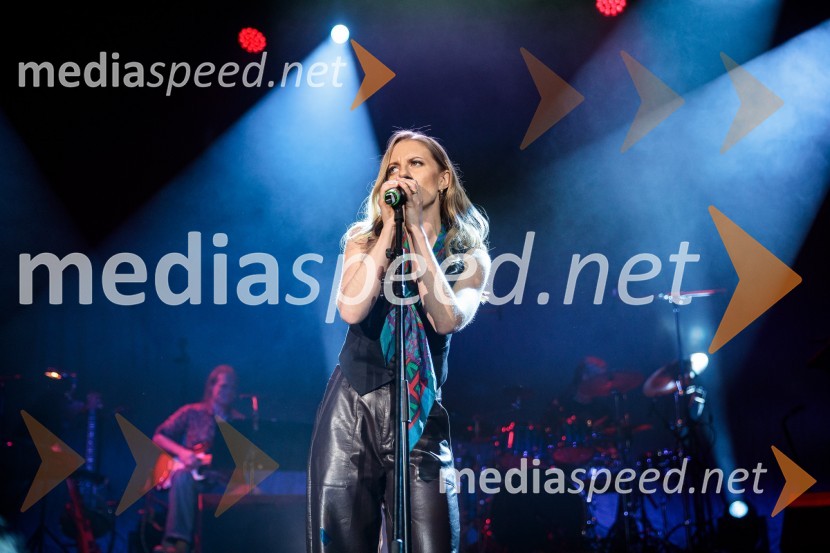  Lena Hribar  Škrlec, igralkaThe best of MGL & AGRFT koncert v Kino Šiška