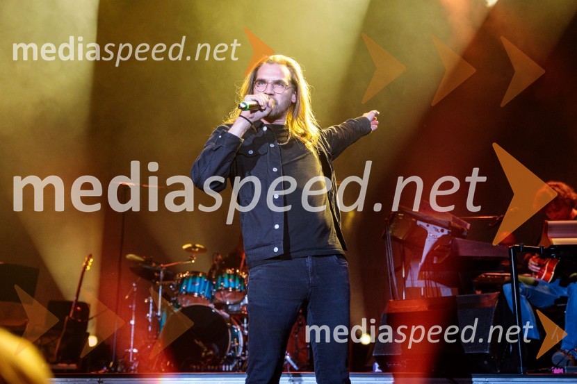  Matic Maco Lukšič, igralecThe best of MGL & AGRFT koncert v Kino Šiška