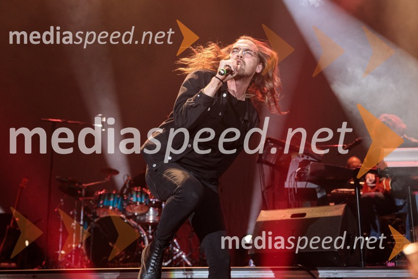  Matic Maco Lukšič, igralecThe best of MGL & AGRFT koncert v Kino Šiška