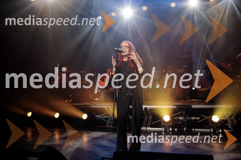  Jožica Avbelj, igralkaThe best of MGL & AGRFT koncert v Kino Šiška