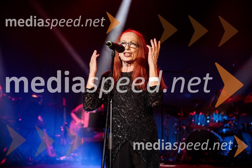  Jožica Avbelj, igralkaThe best of MGL & AGRFT koncert v Kino Šiška