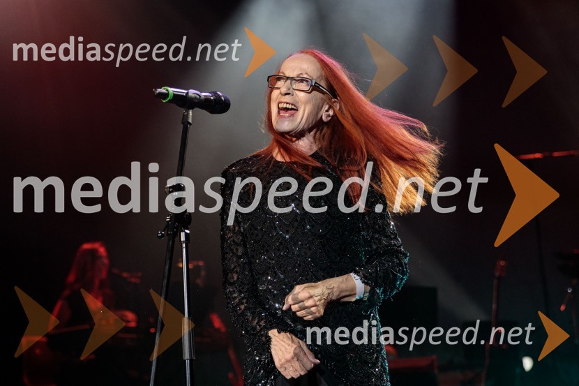  Jožica Avbelj, igralkaThe best of MGL & AGRFT koncert v Kino Šiška