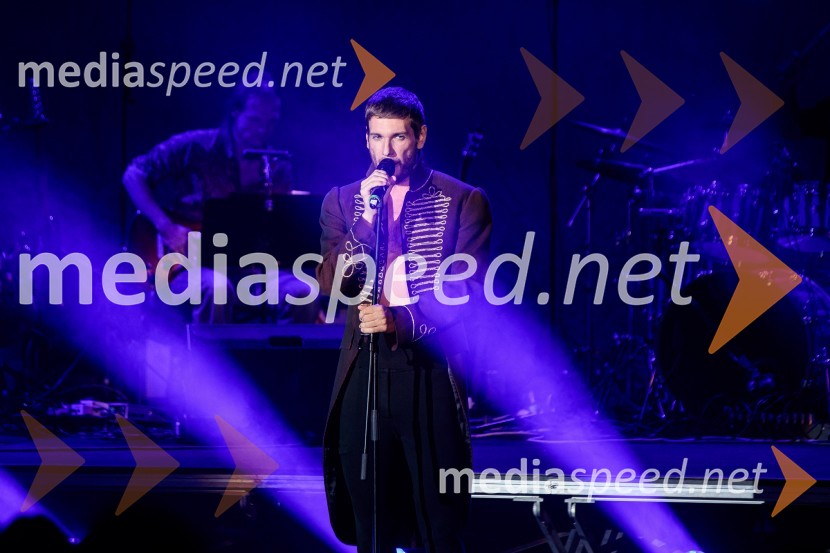  Robert Korošec, igralecThe best of MGL & AGRFT koncert v Kino Šiška