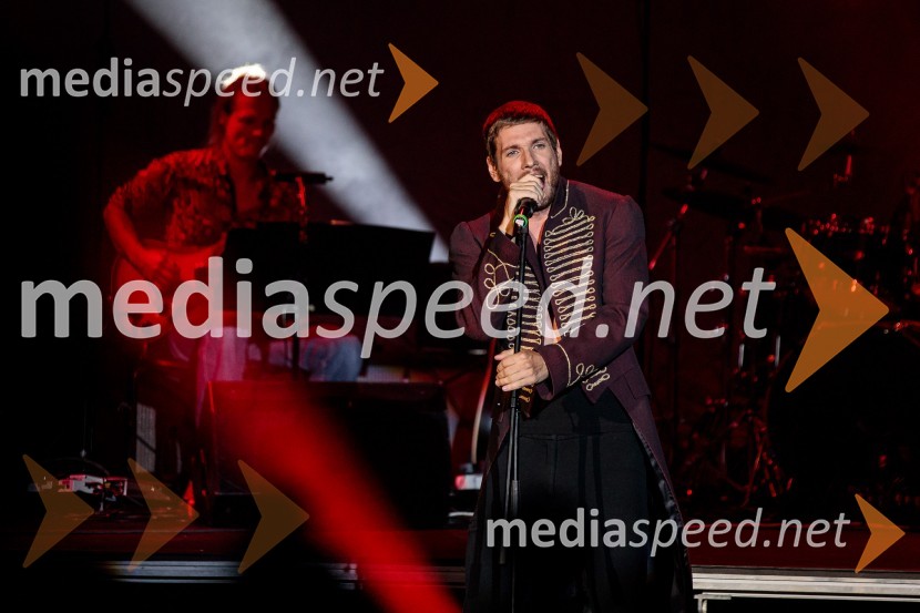  Robert Korošec, igralecThe best of MGL & AGRFT koncert v Kino Šiška