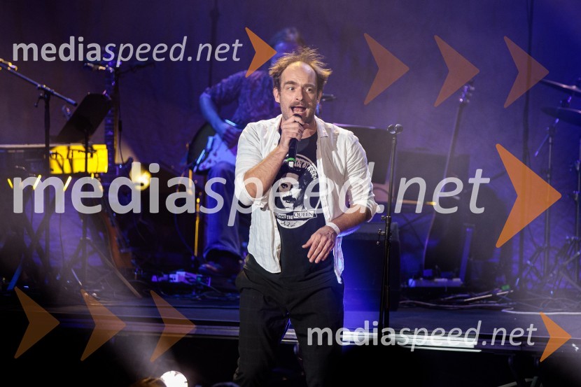  Gregor Gruden, igralecThe best of MGL & AGRFT koncert v Kino Šiška