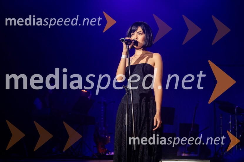  Lara Wolf Završnik, igralkaThe best of MGL & AGRFT koncert v Kino Šiška