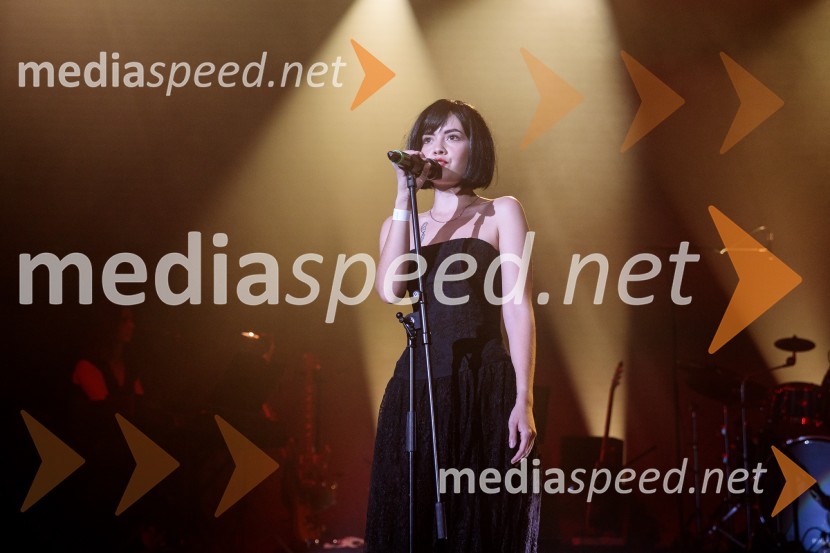  Lara Wolf Završnik, igralkaThe best of MGL & AGRFT koncert v Kino Šiška