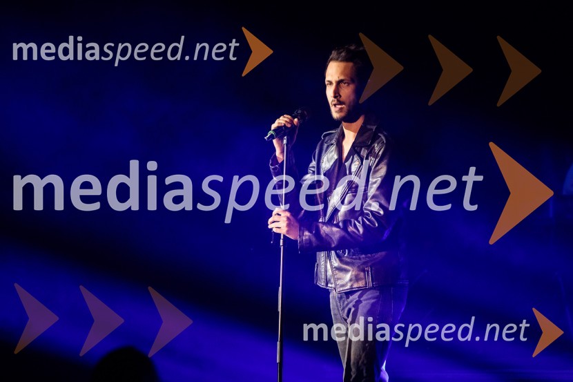  Voranc  Boh, igralecThe best of MGL & AGRFT koncert v Kino Šiška