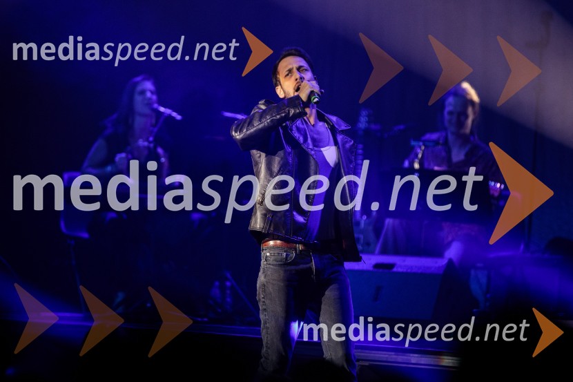  Voranc  Boh, igralecThe best of MGL & AGRFT koncert v Kino Šiška