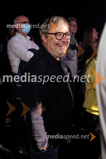  Bojan Emeršič, igralecThe best of MGL & AGRFT koncert v Kino Šiška