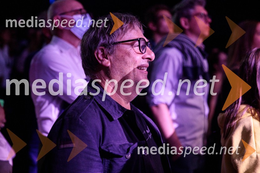  Bojan Emeršič, igralecThe best of MGL & AGRFT koncert v Kino Šiška