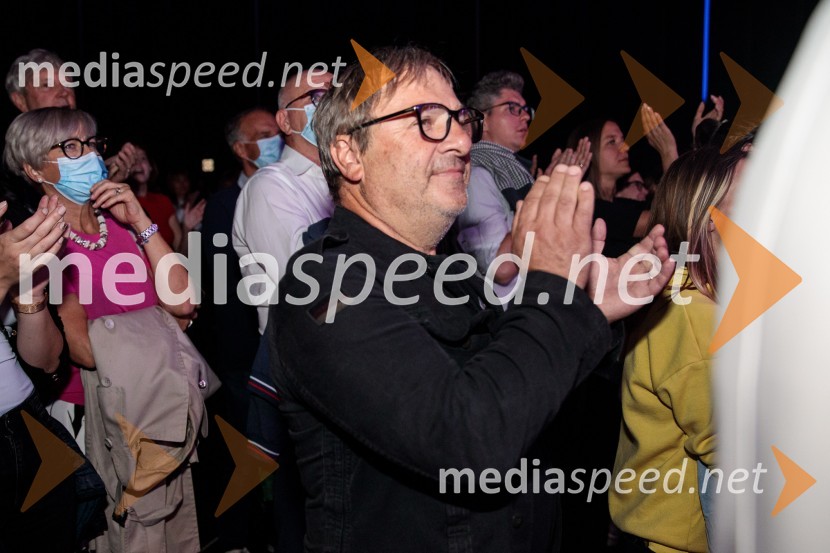  Bojan Emeršič, igralecThe best of MGL & AGRFT koncert v Kino Šiška