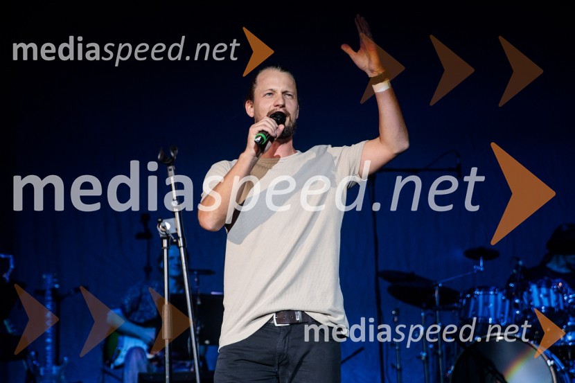  Jernej Gašperin, igralecThe best of MGL & AGRFT koncert v Kino Šiška