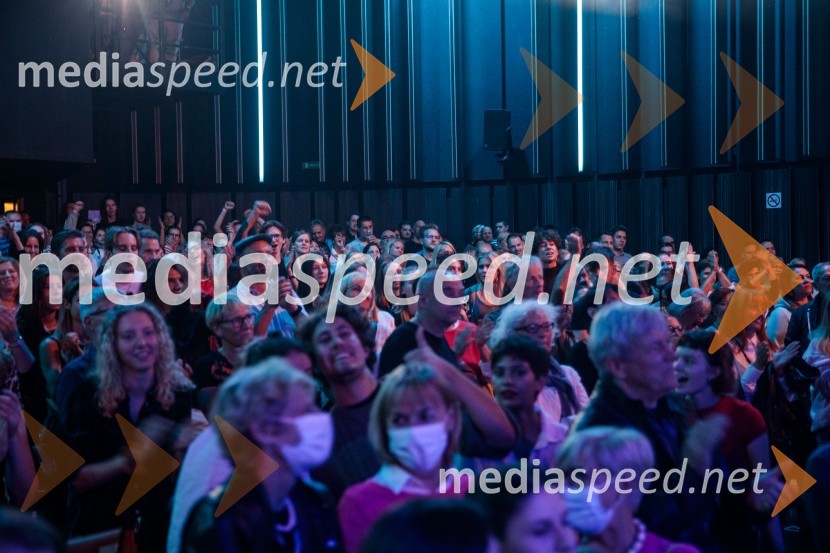 The best of MGL & AGRFT koncert v Kino Šiška