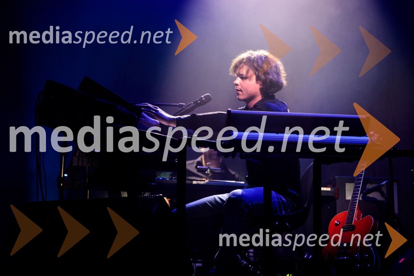  Nejc  Škofic, glasbenikThe best of MGL & AGRFT koncert v Kino Šiška