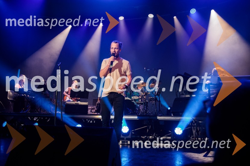  Jernej Gašperin, igralecThe best of MGL & AGRFT koncert v Kino Šiška