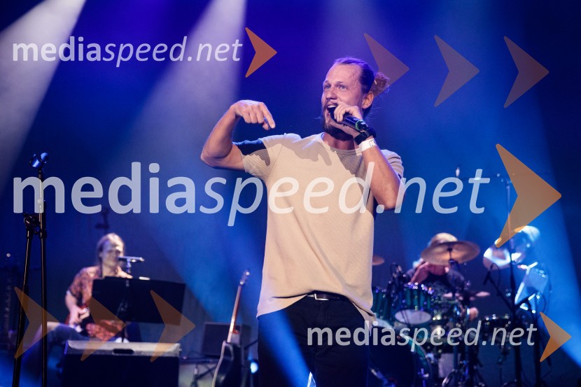  Jernej Gašperin, igralecThe best of MGL & AGRFT koncert v Kino Šiška