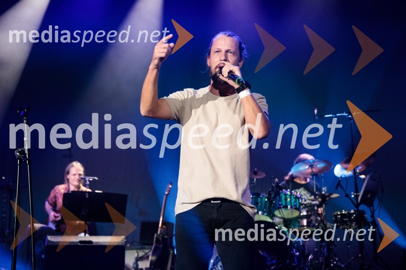  Jernej Gašperin, igralecThe best of MGL & AGRFT koncert v Kino Šiška