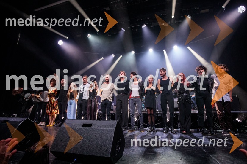 The best of MGL & AGRFT koncert v Kino Šiška