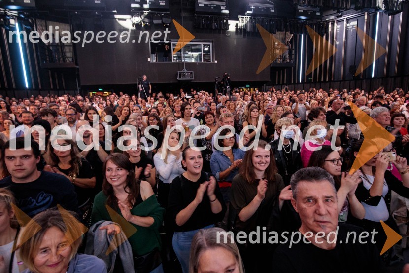 The best of MGL & AGRFT koncert v Kino Šiška