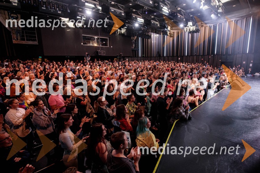 The best of MGL & AGRFT koncert v Kino Šiška