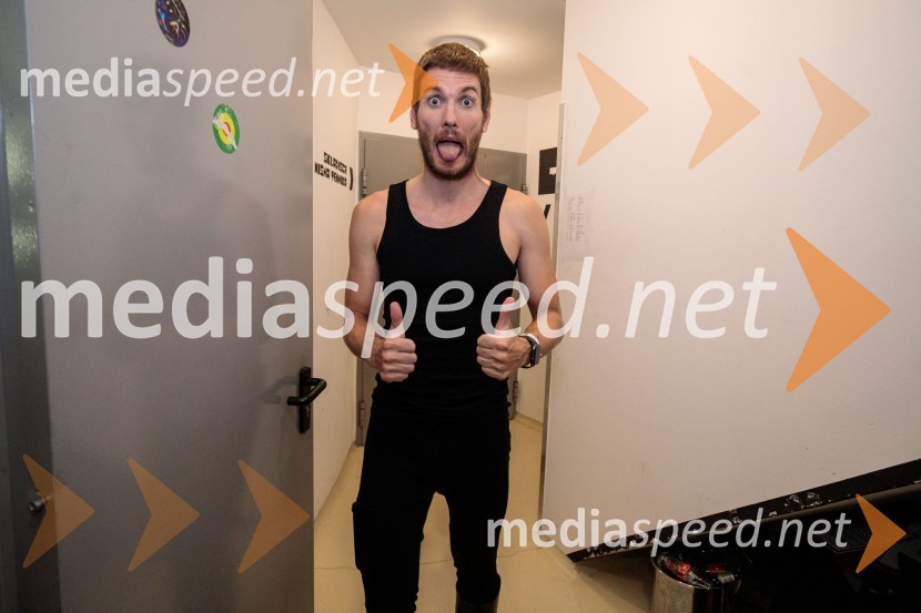  Robert Korošec, igralecThe best of MGL & AGRFT koncert v Kino Šiška