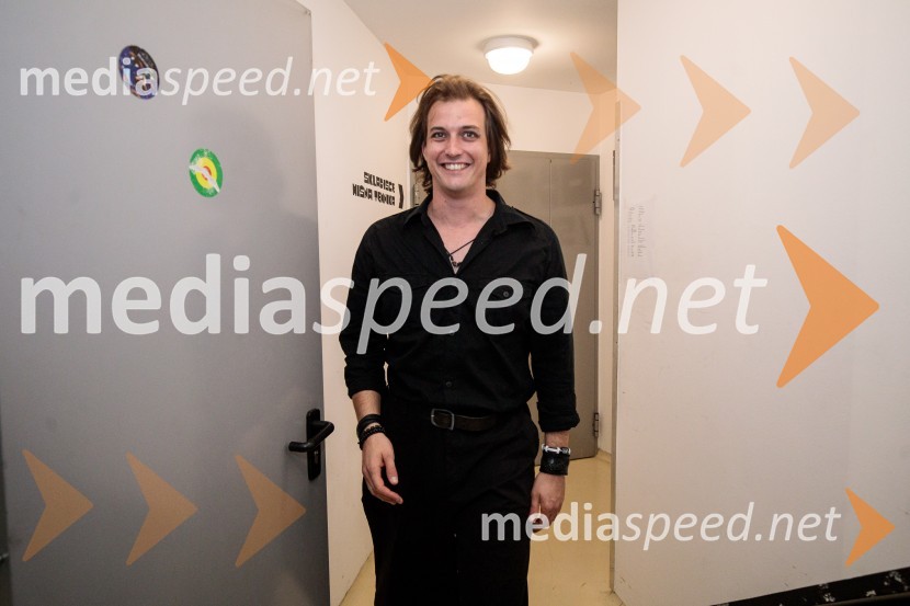  Filip Samobor, igralecThe best of MGL & AGRFT koncert v Kino Šiška