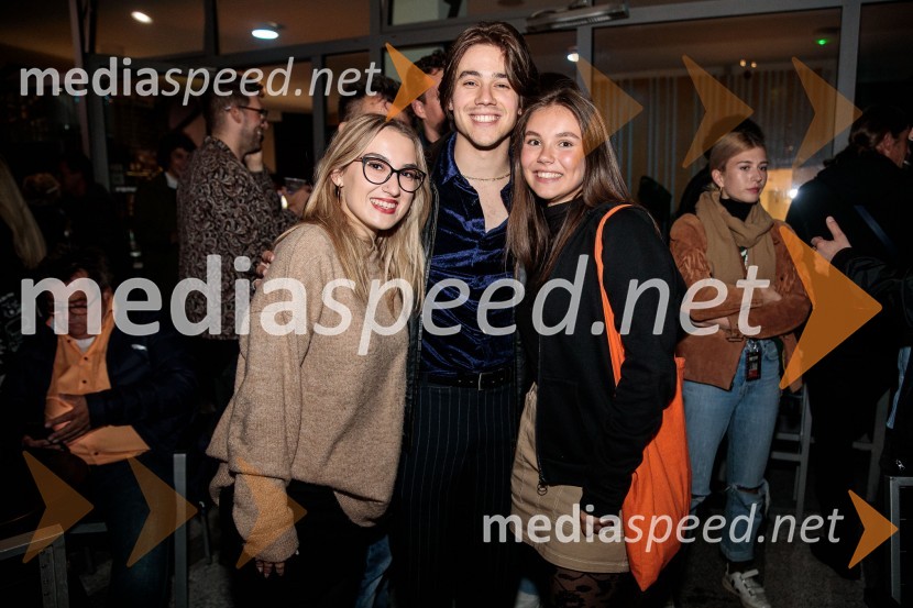  ... ;  Bojan Cvjetićanin, Joker Out;  ... The best of MGL & AGRFT koncert v Kino Šiška