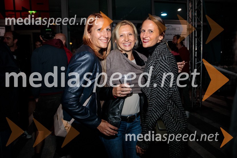  Romana Möderndorfer, Teater;  ... ;  ... The best of MGL & AGRFT koncert v Kino Šiška